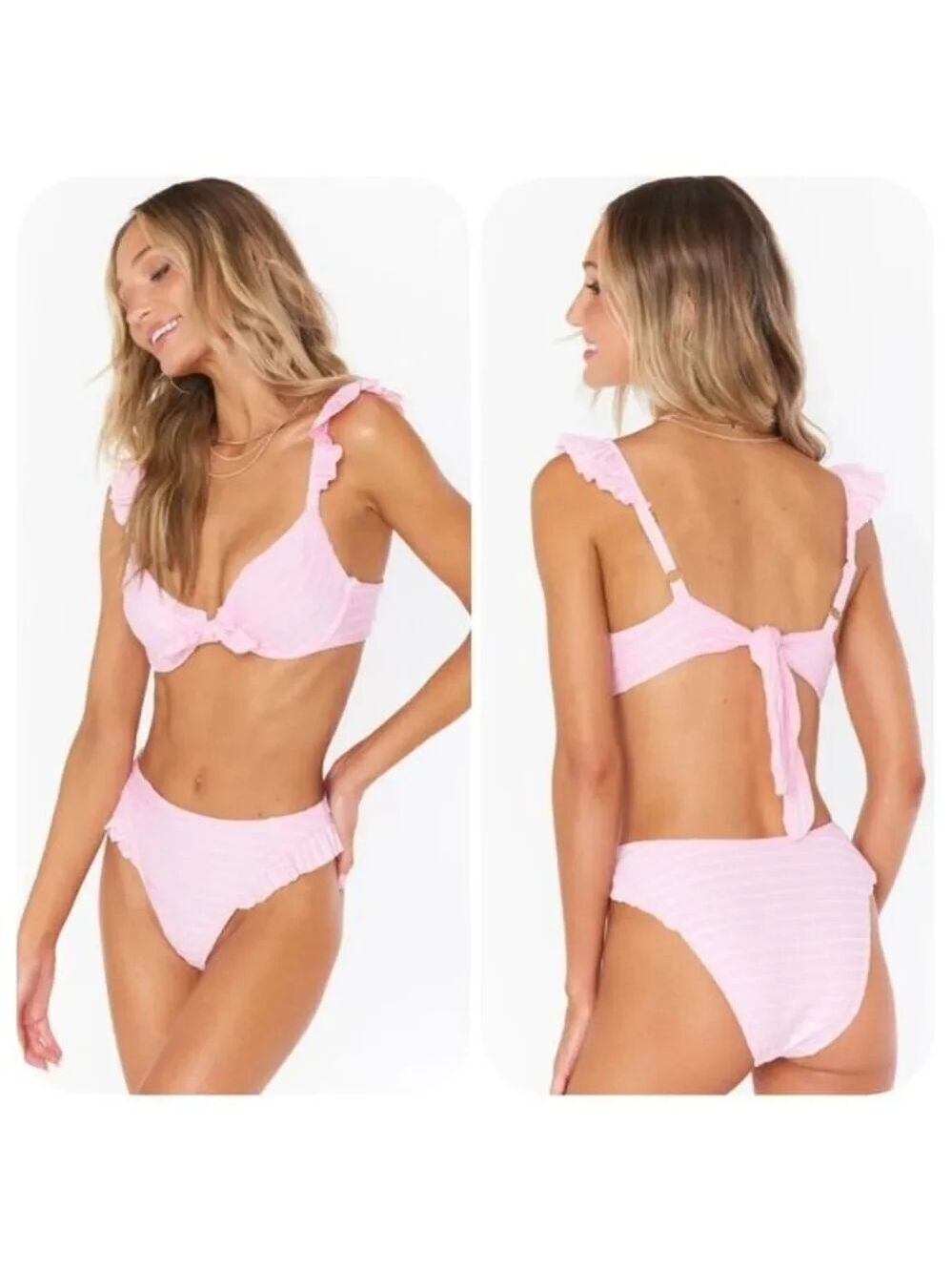 NWOT Show Me Your MuMu Bella Bottom